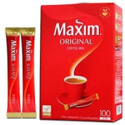 MAXIM ORIGINAL COFEEE